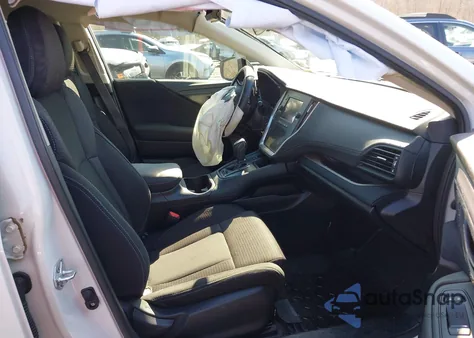 2022 Subaru Outback z USA, uszkodzony, nr VIN 4S4BTAAC5N3136141